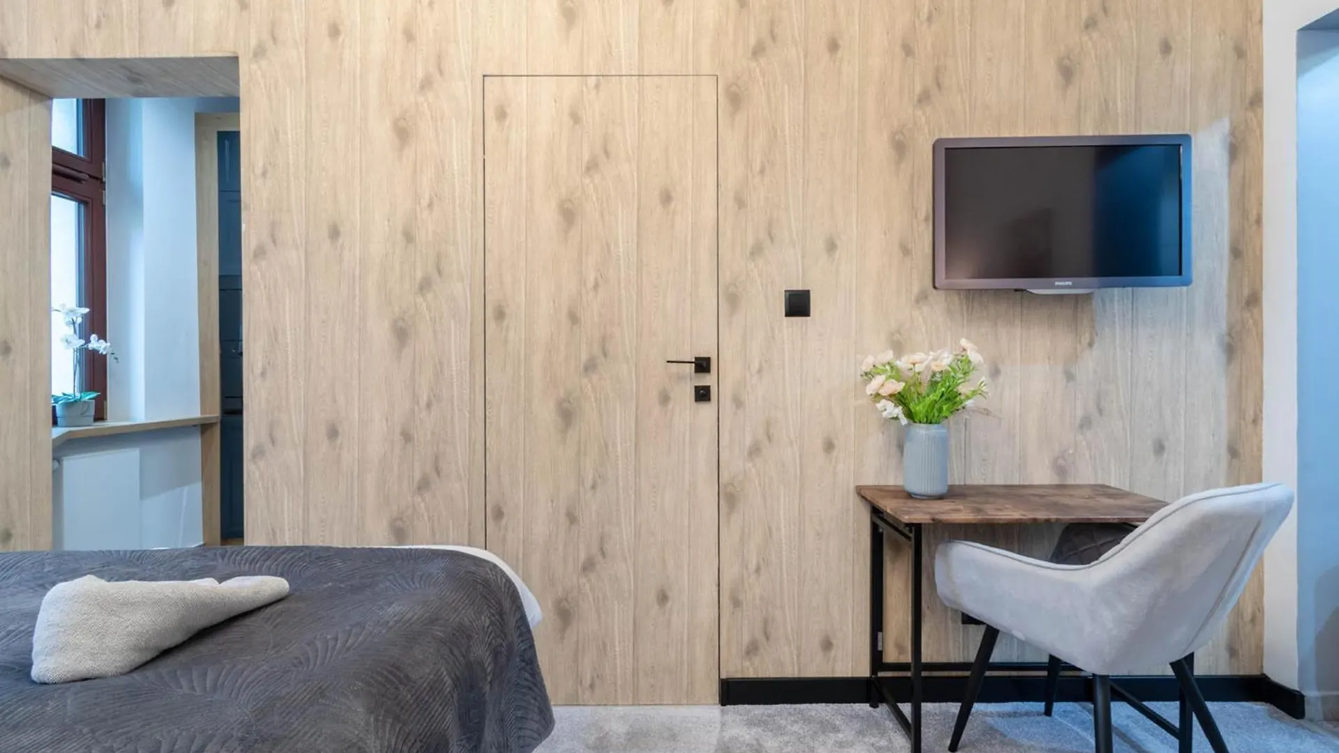 Rest In The Center Spot Apartment Poznan