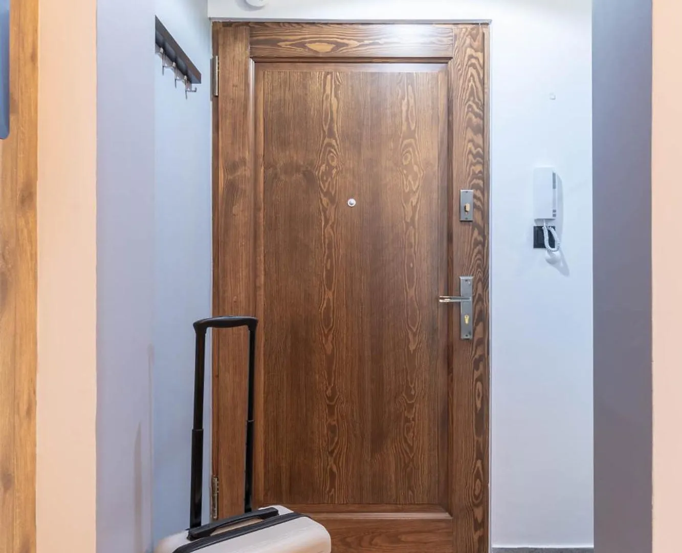 Rest In The Center Spot Apartment Poznan