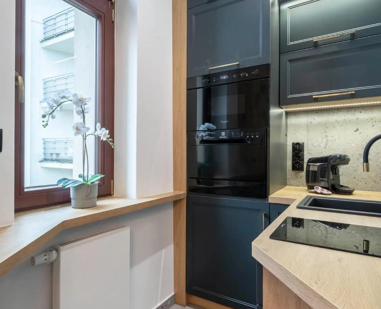 Rest In The Center Spot Apartment Poznan