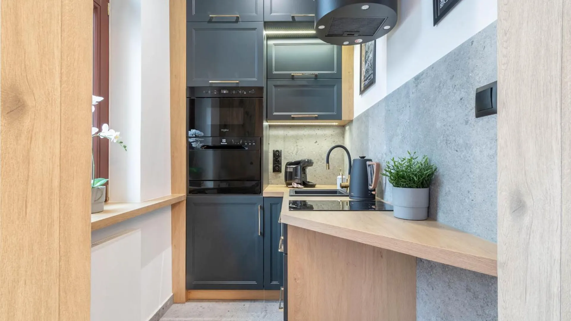 Rest In The Center Spot Apartment Poznan Poland