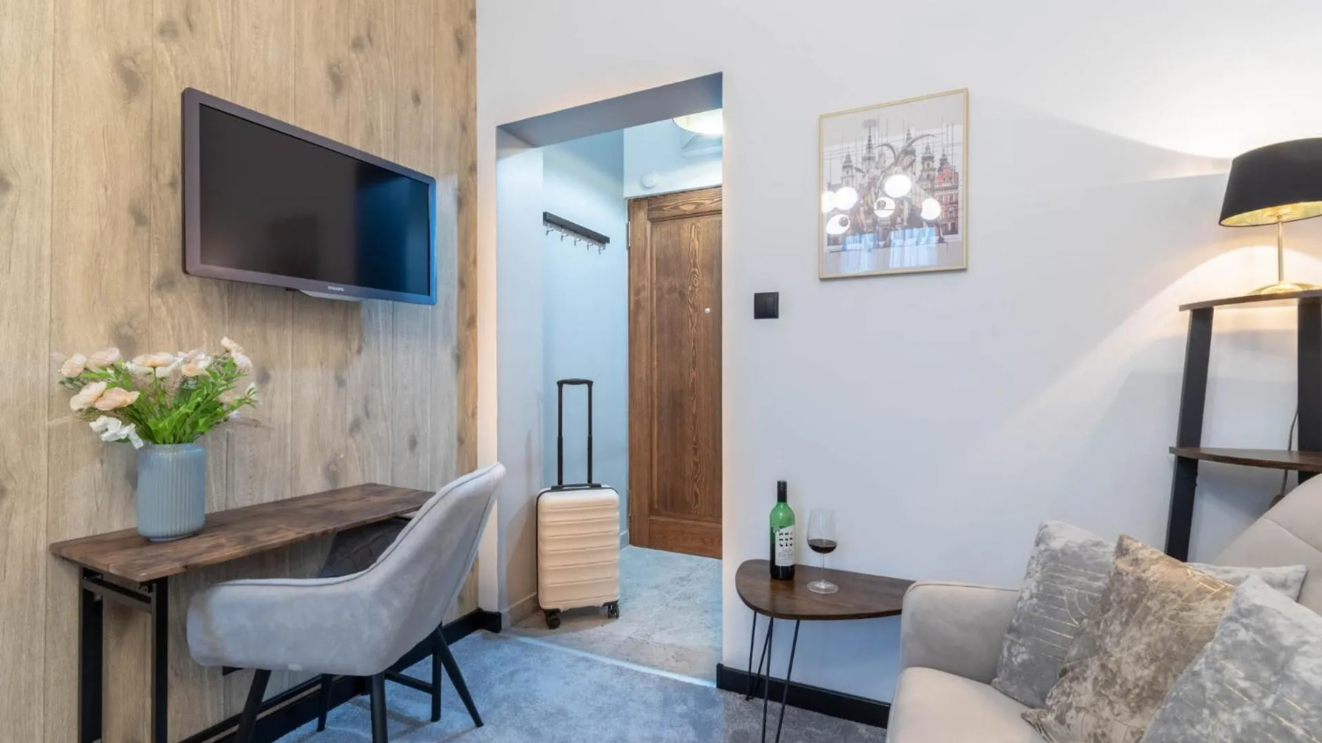 Rest In The Center Spot Apartment Poznan 0*,  Poland