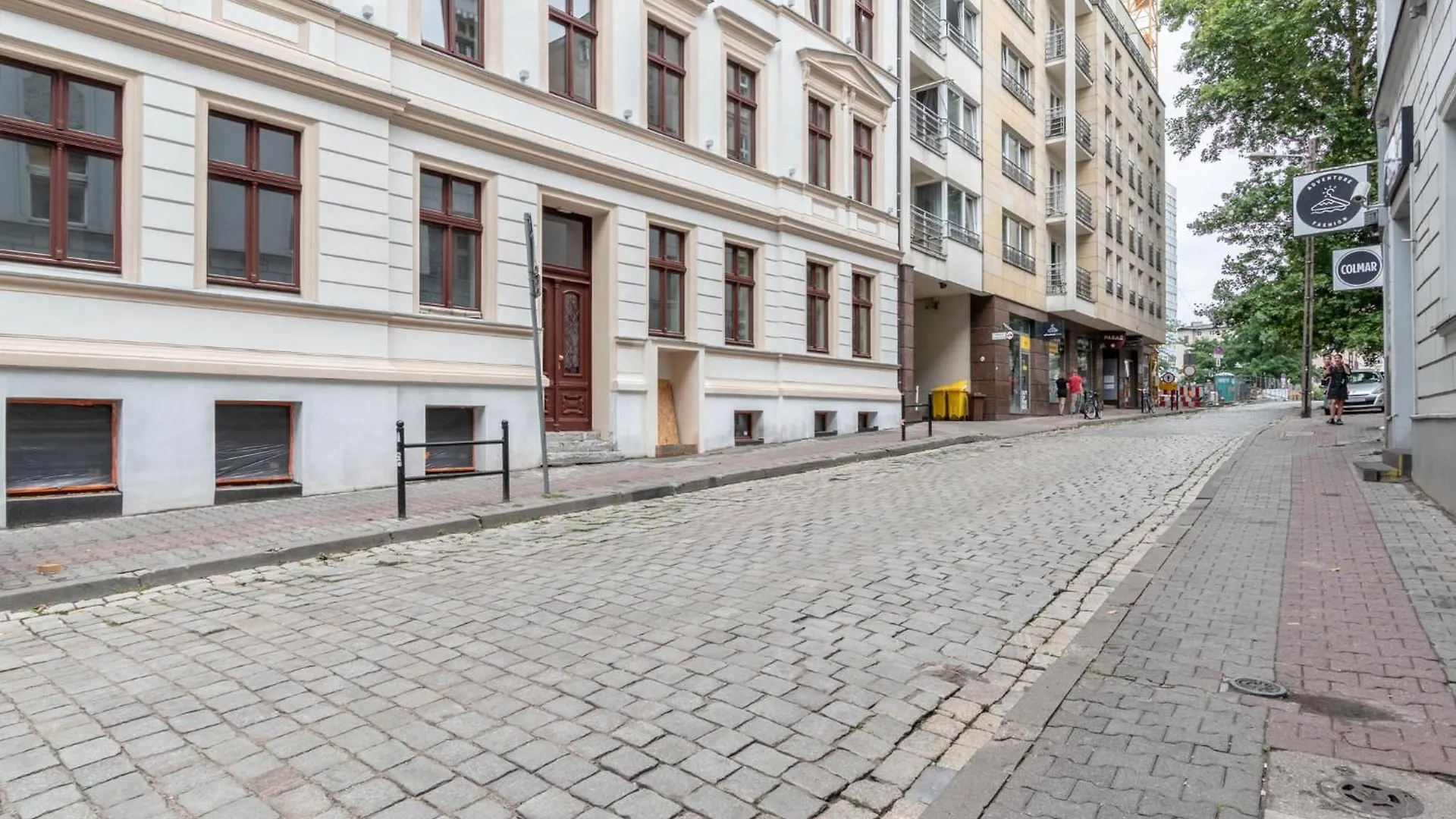 Rest In The Center Spot Apartment Poznan